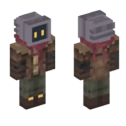 Minecraft Skin #221772