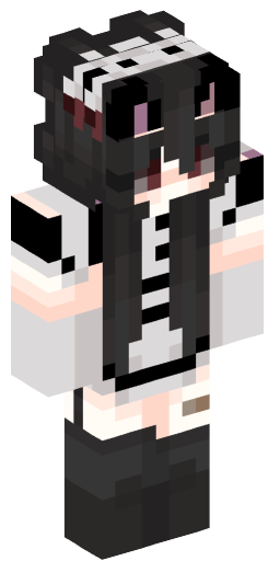 Creepypasta66 Minecraft Skin Preview on Minecraft.Co.Com