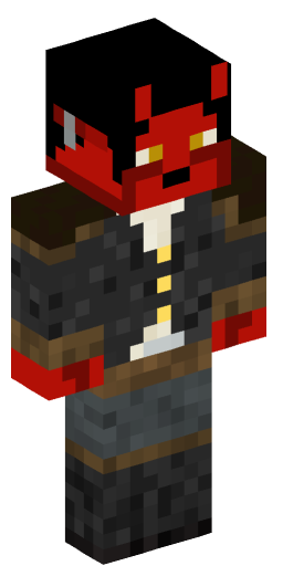 Indrawn Minecraft Skin Preview on Minecraft.Co.Com