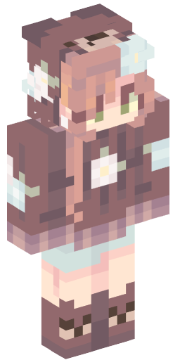 Indrawolf18 Minecraft Skin Preview on Minecraft.Co.Com