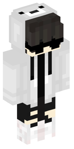 IndraAja Minecraft Skin Preview on Minecraft.Co.Com