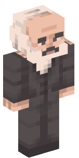 Fofa_Pups Minecraft Skin Preview on Minecraft.Co.Com