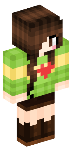 fofa Minecraft Skin Preview on Minecraft.Co.Com