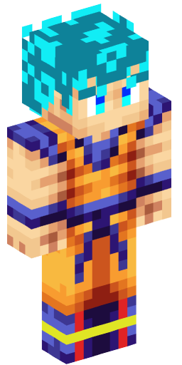 fofash Minecraft Skin Preview on Minecraft.Co.Com