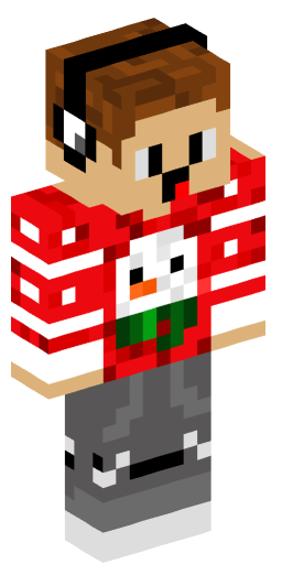 FofanikCZ Minecraft Skin Preview on Minecraft.Co.Com