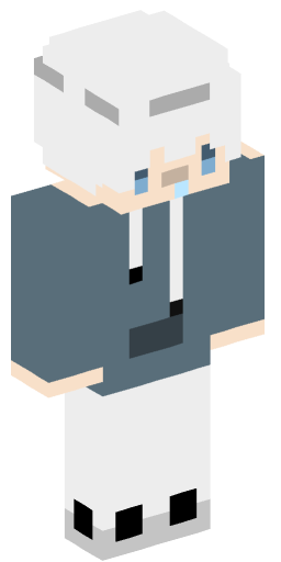 ShouKong Minecraft Skin Preview on Minecraft.Co.Com