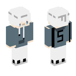 Minecraft Skin #221803