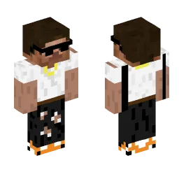 Minecraft Skin #221804
