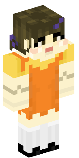 shoukoooooooooo Minecraft Skin Preview on Minecraft.Co.Com
