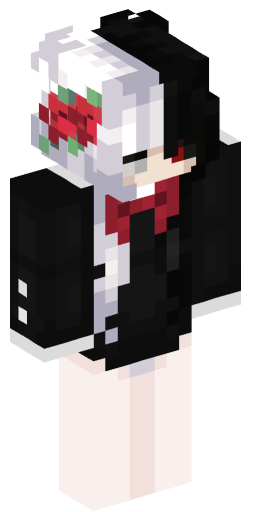 ShoukoYT Minecraft Skin Preview on Minecraft.Co.Com