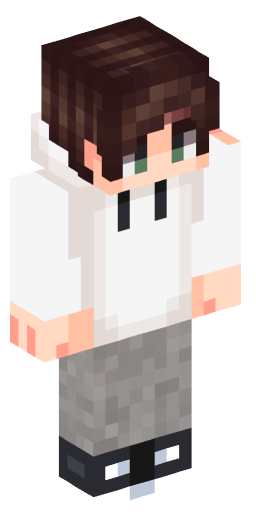 Lotrusek Minecraft Skin Preview on Minecraft.Co.Com