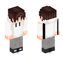 Minecraft Skin #221809