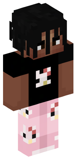 Lotraash Minecraft Skin Preview on Minecraft.Co.Com