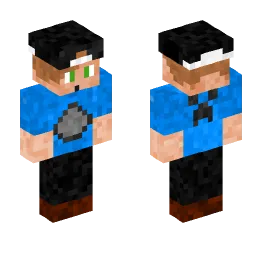 Minecraft Skin #221811