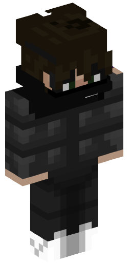 Lotraash3 Minecraft Skin Preview on Minecraft.Co.Com