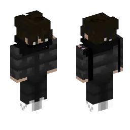 Minecraft Skin #221815