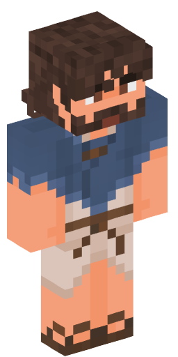 Lotrab_23 Minecraft Skin Preview on Minecraft.Co.Com