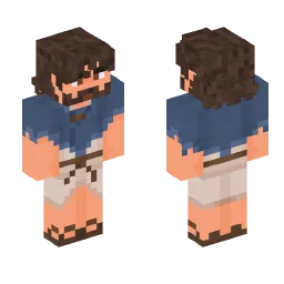 Minecraft Skin #221816