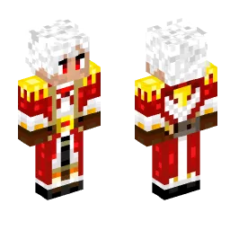 Minecraft Skin #221817