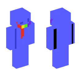 Minecraft Skin #221818