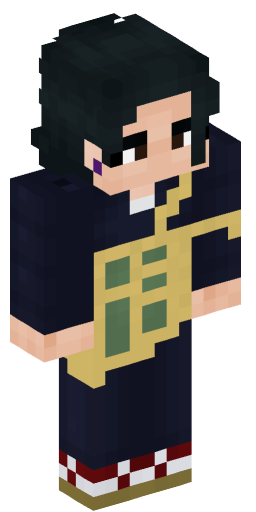 ChuuyaIsGinger Minecraft Skin Preview on Minecraft.Co.Com