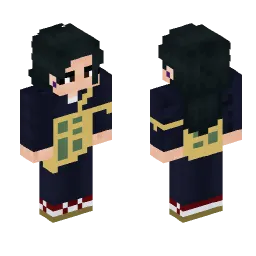 Minecraft Skin #221819
