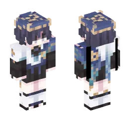 Minecraft Skin #221820