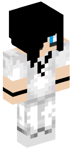 chuuyakinnie69 Minecraft Skin Preview on Minecraft.Co.Com