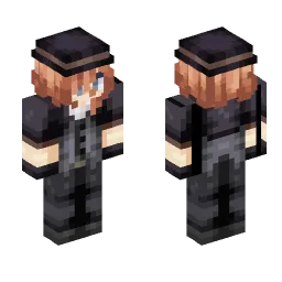 Minecraft Skin #221822