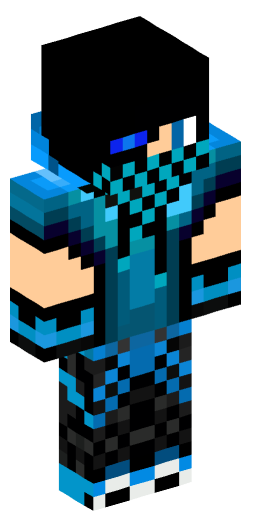 chuuya_ Minecraft Skin Preview on Minecraft.Co.Com