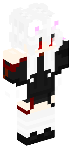 ChuuYaTan Minecraft Skin Preview on Minecraft.Co.Com