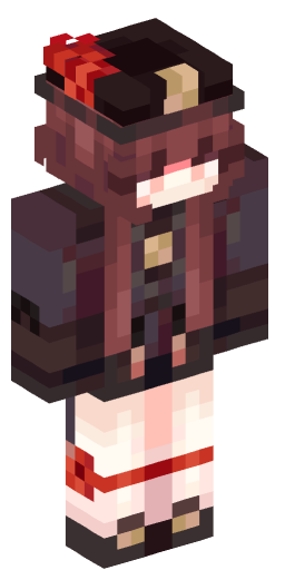ChuuyasTopHat Minecraft Skin Preview on Minecraft.Co.Com