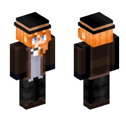 Minecraft Skin #221827