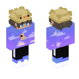 Minecraft Skin #221837