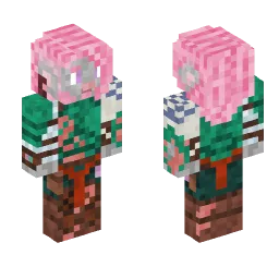 Minecraft Skin #221850
