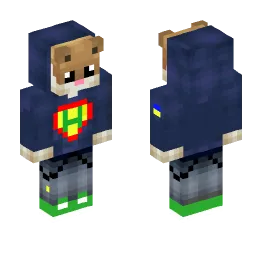 Minecraft Skin #221858