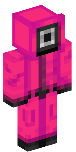 SoyCubos Minecraft Skin Preview on Minecraft.Co.Com