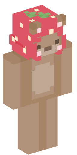 girlfriendlover8 Minecraft Skin Preview on Minecraft.Co.Com