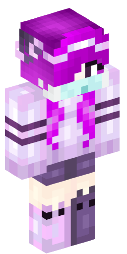 LoveLuuliBlood Minecraft Skin Preview on Minecraft.Co.Com