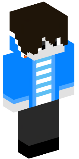 AradirPrendidoxd Minecraft Skin Preview on Minecraft.Co.Com