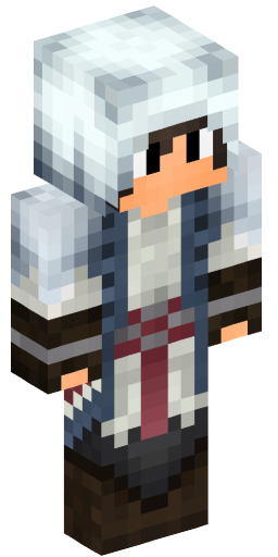 Flyern Minecraft Skin Preview on Minecraft.Co.Com
