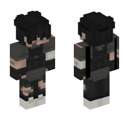 Minecraft Skin #221909
