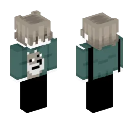 Minecraft Skin #221915