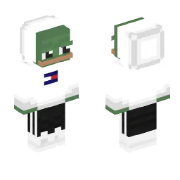 Minecraft Skin #221916