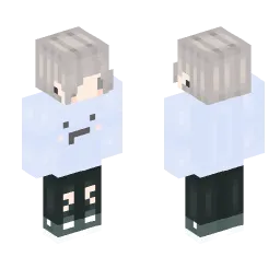 Minecraft Skin #221937