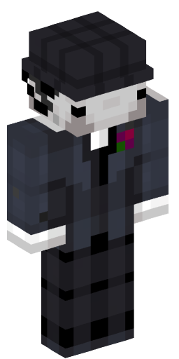 AxolotlDiggy Minecraft Skin Preview on Minecraft.Co.Com
