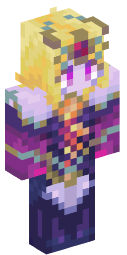 BarbieGrew Minecraft Skin Preview on Minecraft.Co.Com