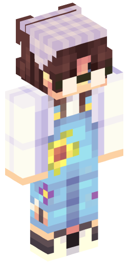 BarbieTau Minecraft Skin Preview on Minecraft.Co.Com