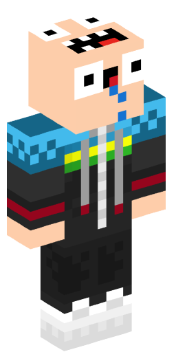 MELONENPOLIZIST Minecraft Skin Preview on Minecraft.Co.Com