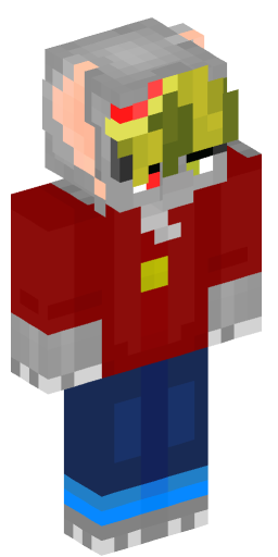 Melonstyle04 Minecraft Skin Preview on Minecraft.Co.Com